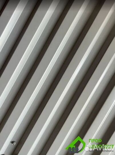 Профнастил