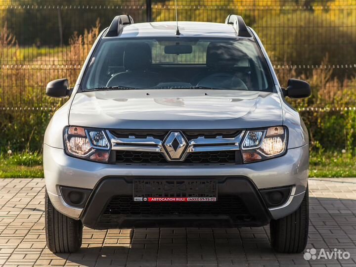 Renault Duster 1.6 МТ, 2016, 94 241 км