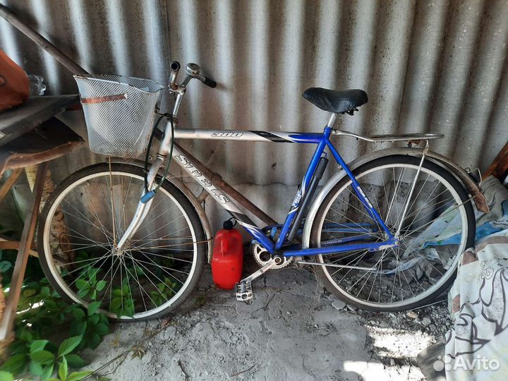 Велосипед бу
