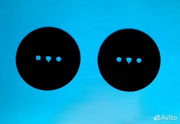 Спейсеры для любого катушечного магнитофона