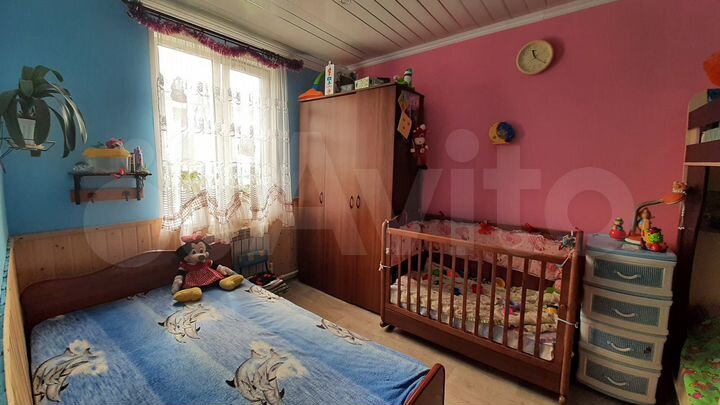 Дом 90,4 м² на участке 12 сот.