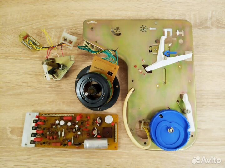 Электроника Д1-012 запчасти