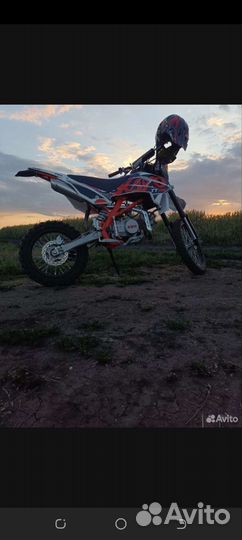 Продам питбайк