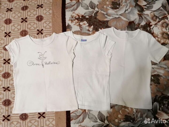 Вещи пакетом, размер 110