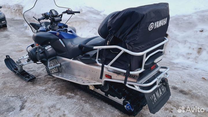 Снегоход Yamaha Venture Multi Purpose 500