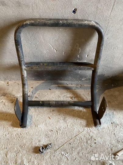 Кенгурятник