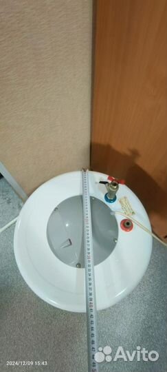 Водонагреватель De luxe 50л