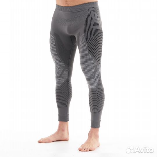 Термобрюки DragonFly 3dthermo grey