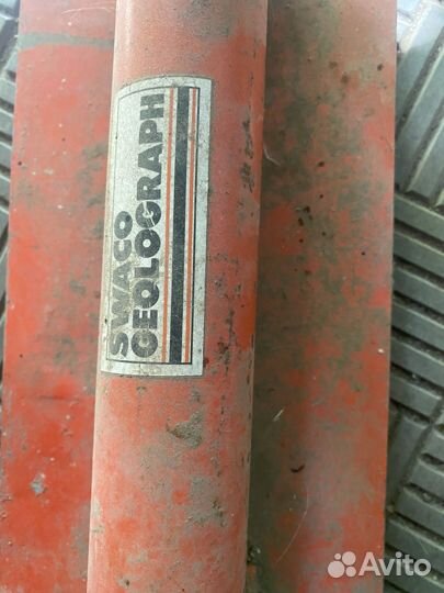 Домкрат гидравлический