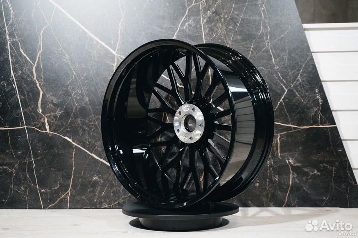 Кованные диски R22 Mercedes-Benz A-Class AMG