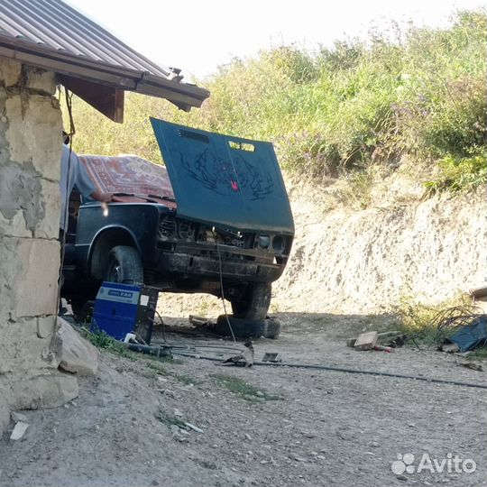 Мотор на ваз