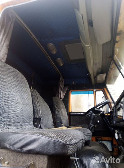 КамАЗ 53213, 1988