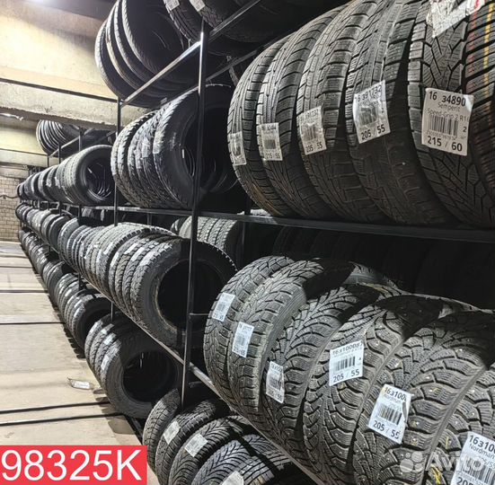 Bridgestone Blizzak VRX 255/60 R17 104P