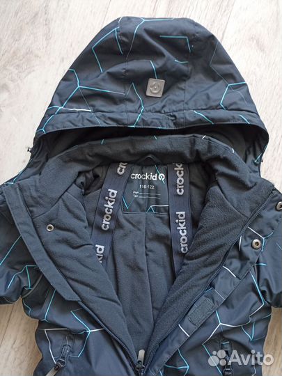 Зимний комбинезон