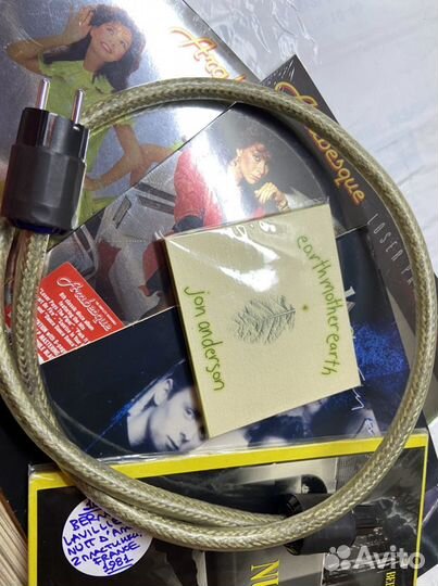 Фирменный кабель Inakustic