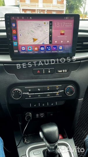 Android Магнитола Kia Ceed 2018 - 2021