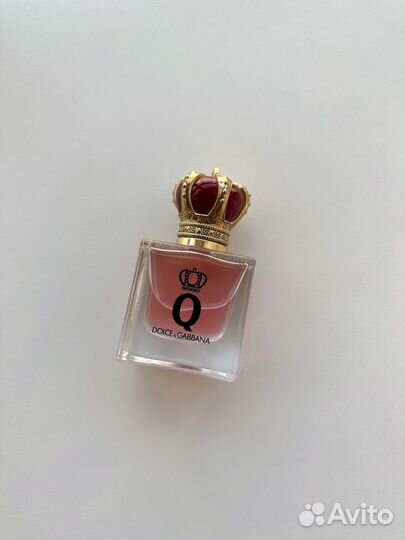 Духи Q by Dolce&Gabbana