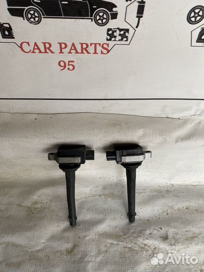 Катушка зажигания nissan qashqai j10