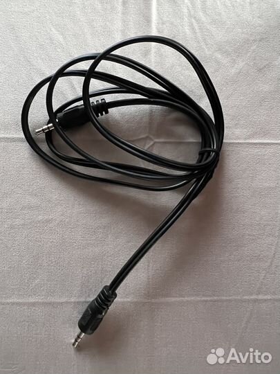 Кабель 3.5 Jack-Jack