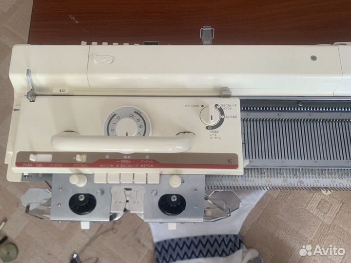 Вязальная машина электронная Brother KH 930