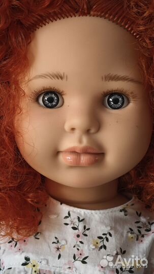 Кукла paola reina 60 см