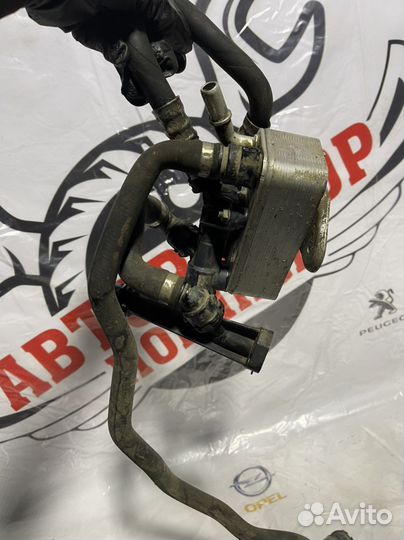 Теплообменник бмв Х5 е70 n57 4.0d