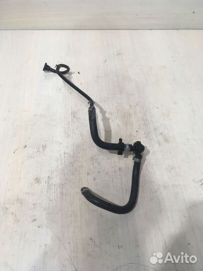 Трубка вакуумная Ауди А4 Б8 06H133781AS