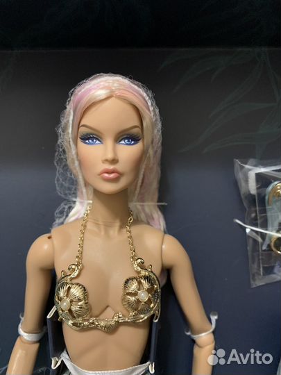 Fashion royalty integrity toys violaine sirene