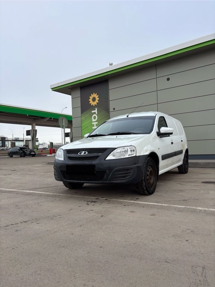 ВАЗ (LADA) Largus: фото владельца