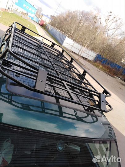 Экспедиционный багажник на Прадо 90/95