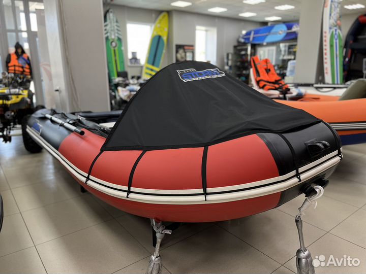 Лодка пвх Stormline (Штормлайн) Adventure standart