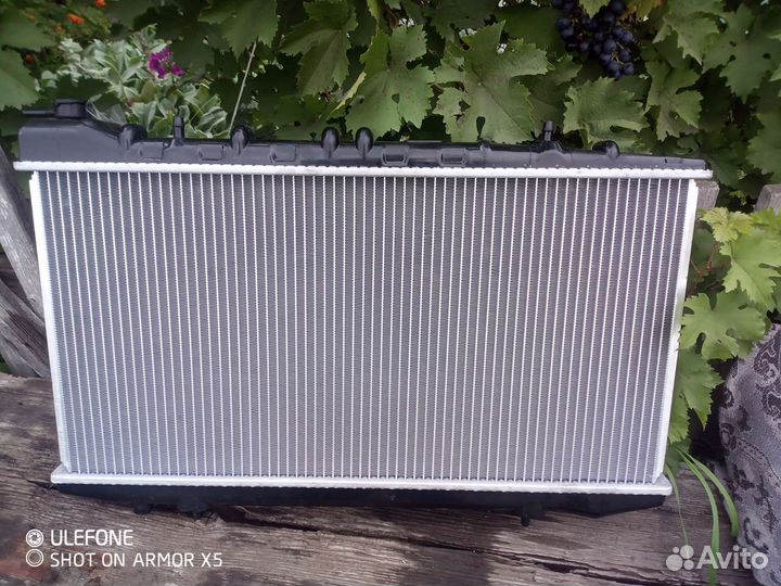 Радиатор Ниссан примера р10