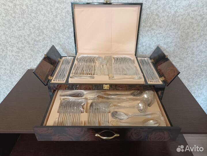 Набор столовых приборов Mayer & Boch, 73 предмета