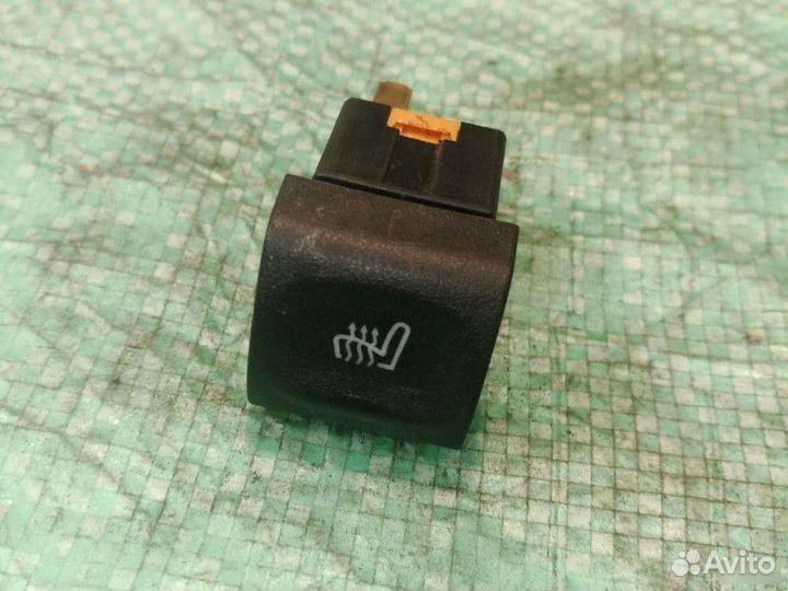 Копка подогрева сидений Opel Vectra B