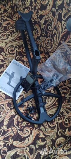 Металлоискатель xp orx бу