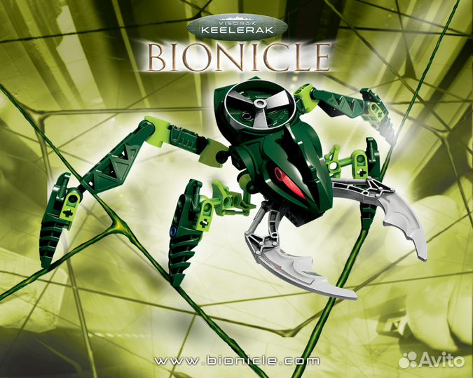 Лего роботы