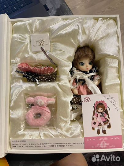 Кукла аи бжд Ai Doll BJD Groove Camellia
