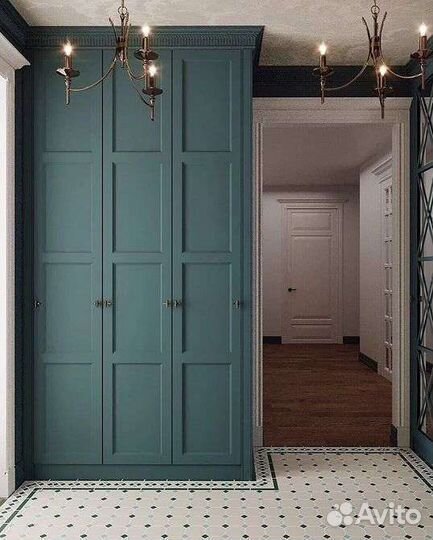 Шкаф в современном стиле