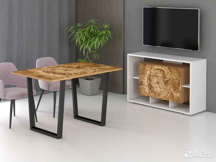 Тумба тв современная