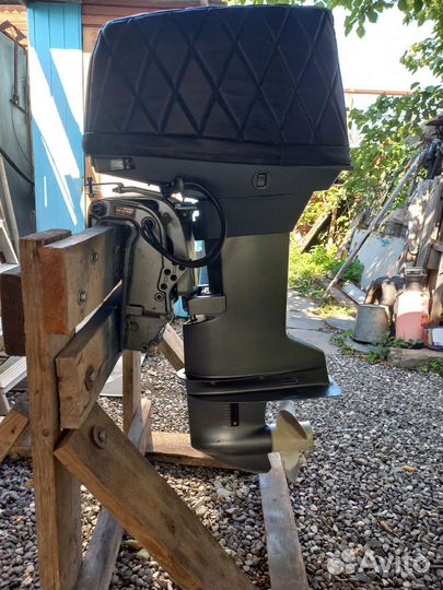 Лодочный мотор Ямаха 50