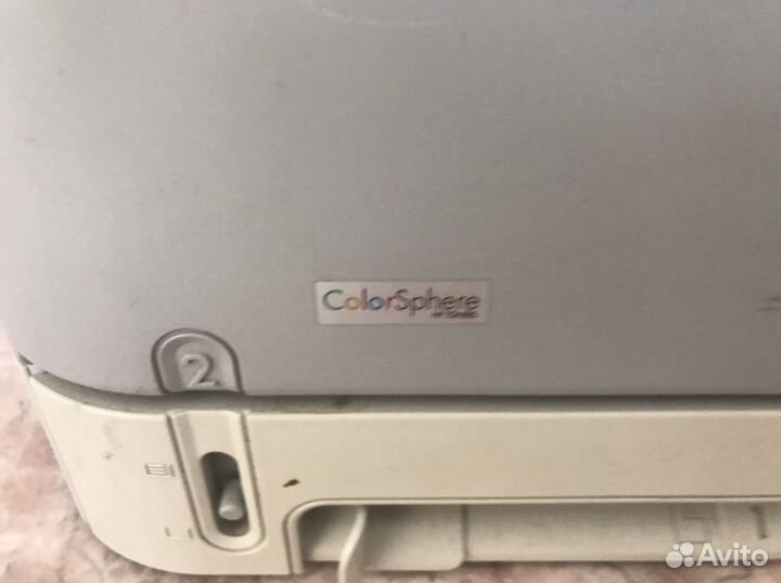 Принтер hp color laserjet 2605dn