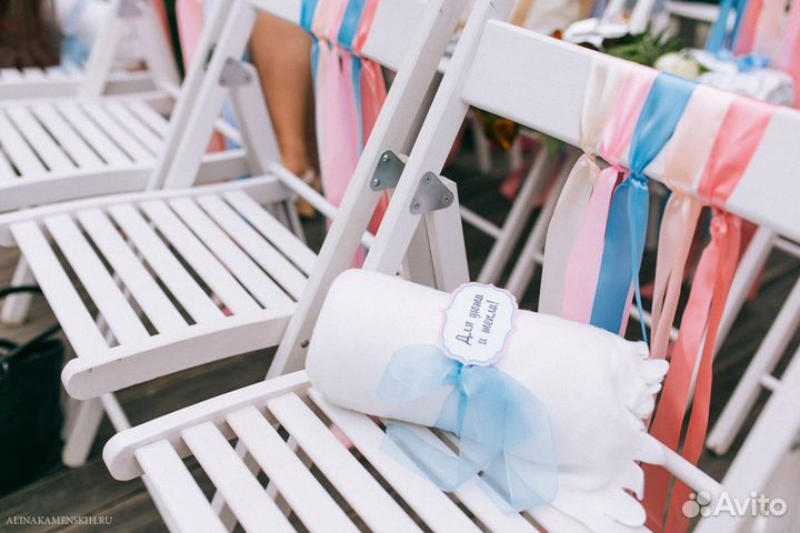 Аренда стульев