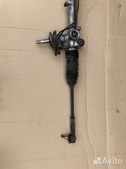 Рулевая Рейка Форд Фьюжн; Фиеста; Мазда 2
