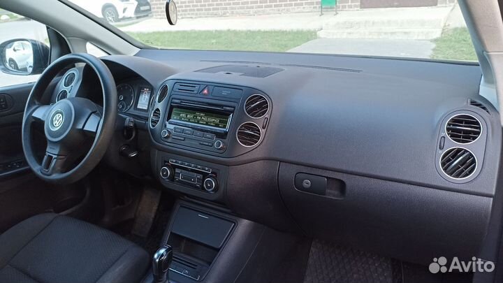 Volkswagen Golf Plus 1.4 AMT, 2012, 220 000 км