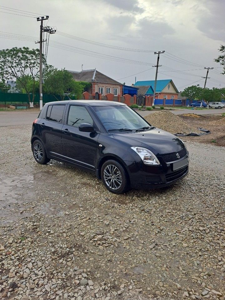 Suzuki Swift: фото владельца