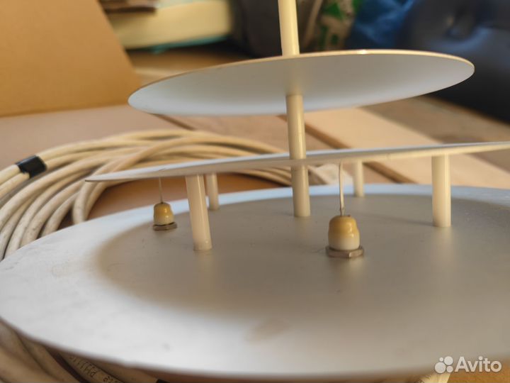 Антенна-пушка 800мгц