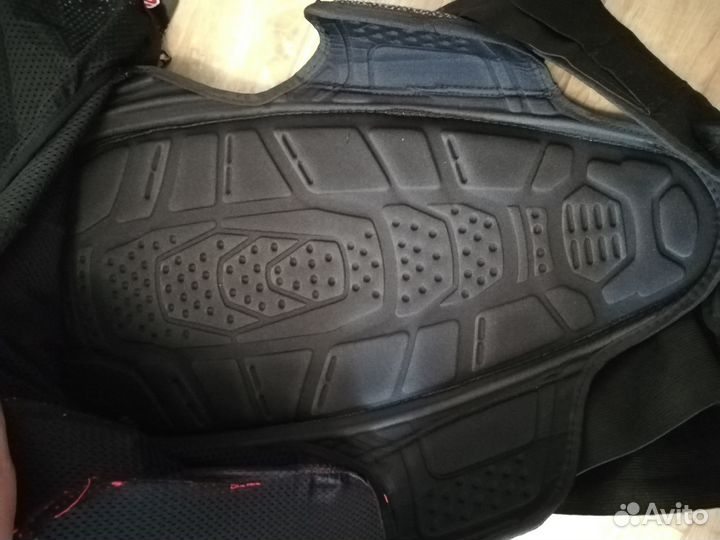 Черепаха Pro-Biker HXP-13 black Размер S