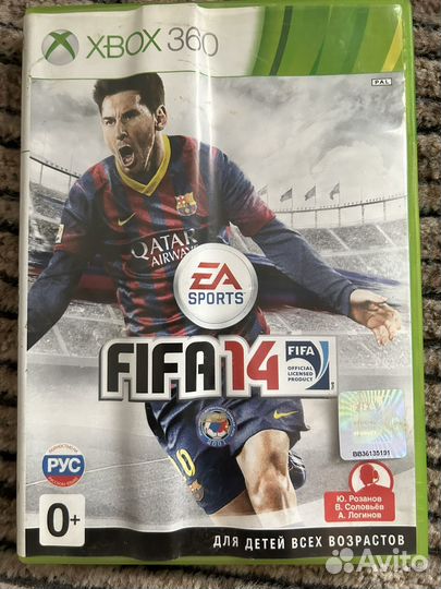 Игры для xbox 360