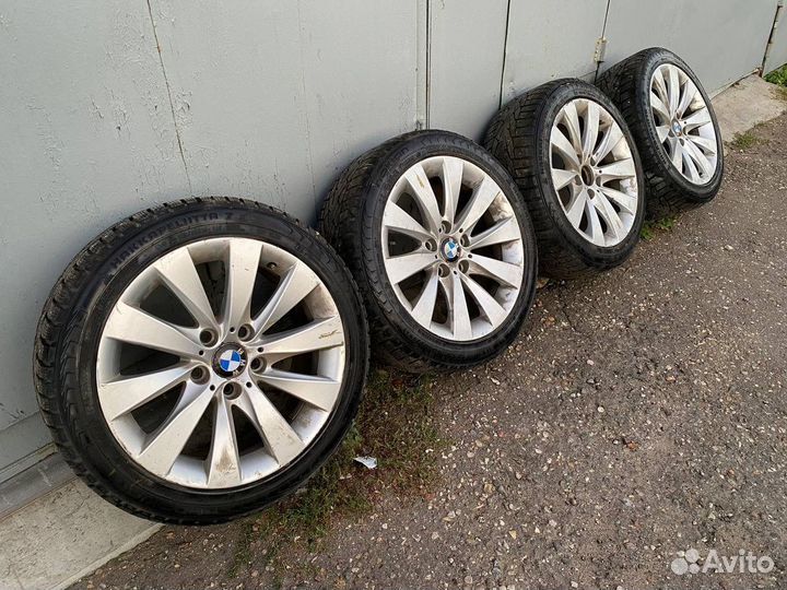 R17 Nokian Tyres Hakkapeliitta 7 225/45, PCD 5x120 DIA 72.6