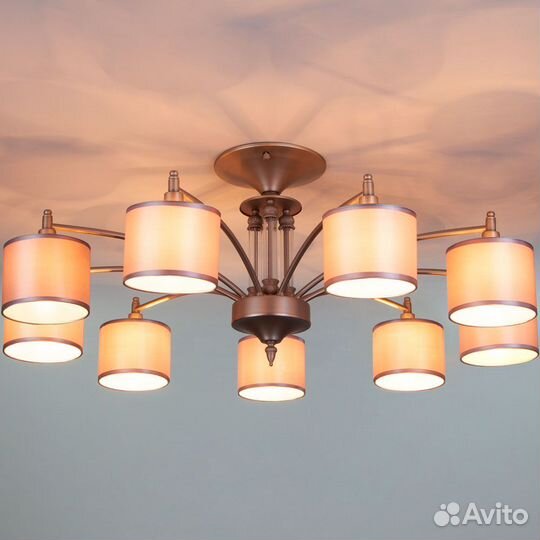 Люстра Eurosvet Adagio 